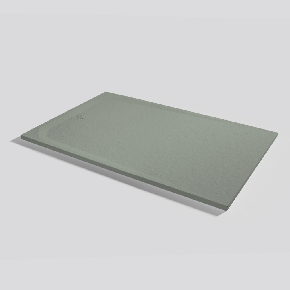 Plato de ducha Unic Slate Forest Rectangular 160x100