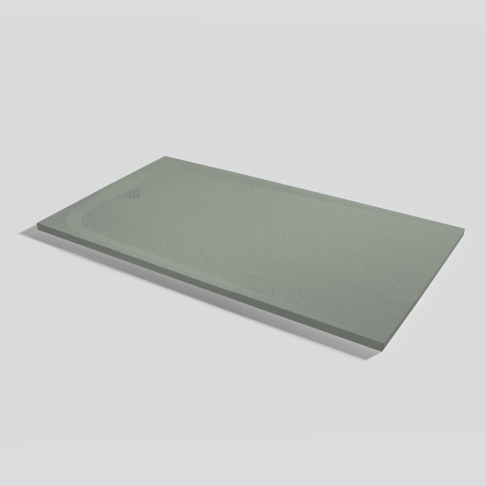 Shower tray Unic Slate Forest Rectangular 160x90