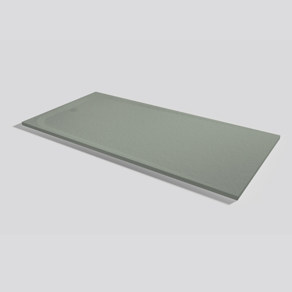 Shower tray Unic Slate Forest Rectangular 200x100