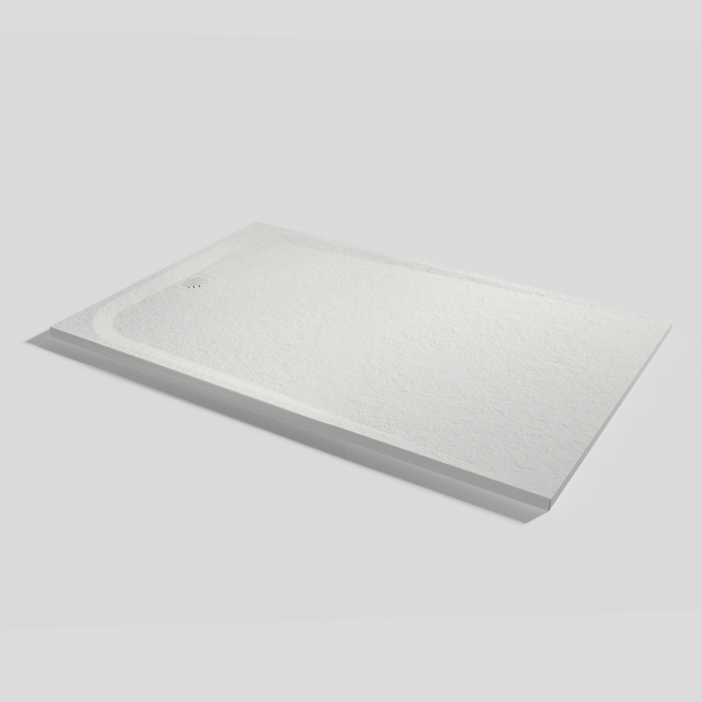 Shower tray Unic Slate Nacar Rectangular 160x100