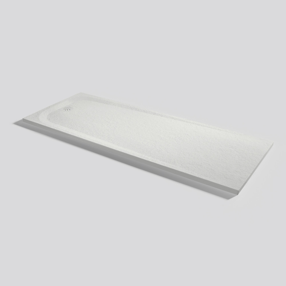 Plato de ducha Unic Slate Nacar Rectangular 180x70
