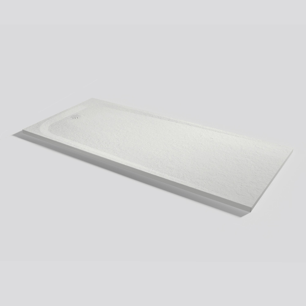 Shower tray Unic Slate Nacar Rectangular 180x80