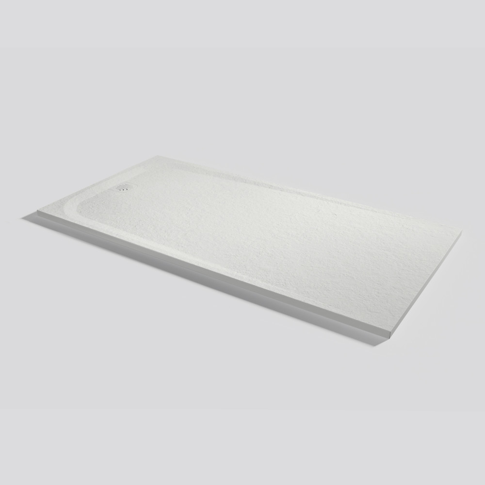 Plato de ducha Unic Slate Nacar Rectangular 180x90
