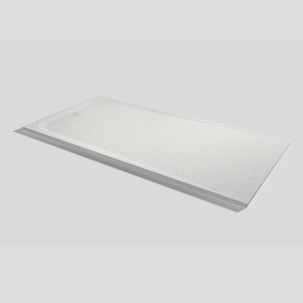 Shower tray Unic Slate Nacar Rectangular 200x100