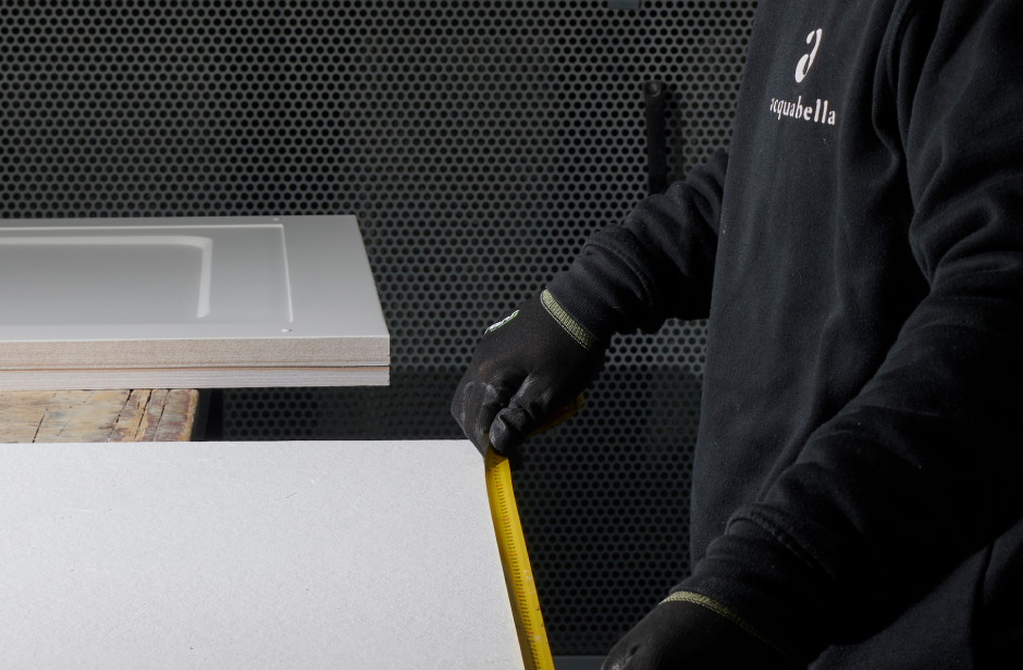 Piatti doccia personalizzati e su misura