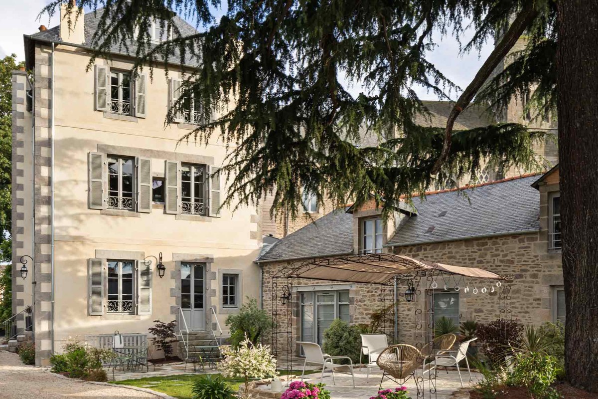 Clos du Cèdre: elegancja i wyrafinowanie