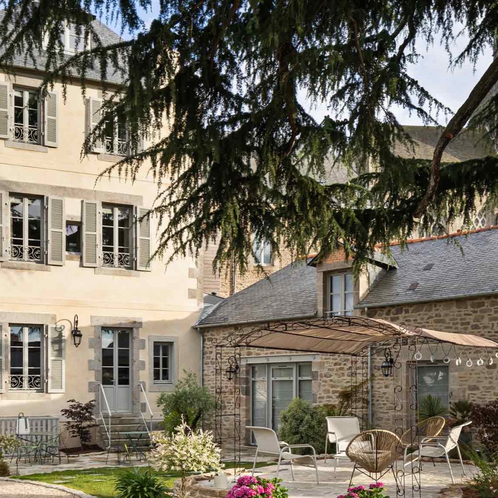 Clos du Cèdre: elegancja i wyrafinowanie