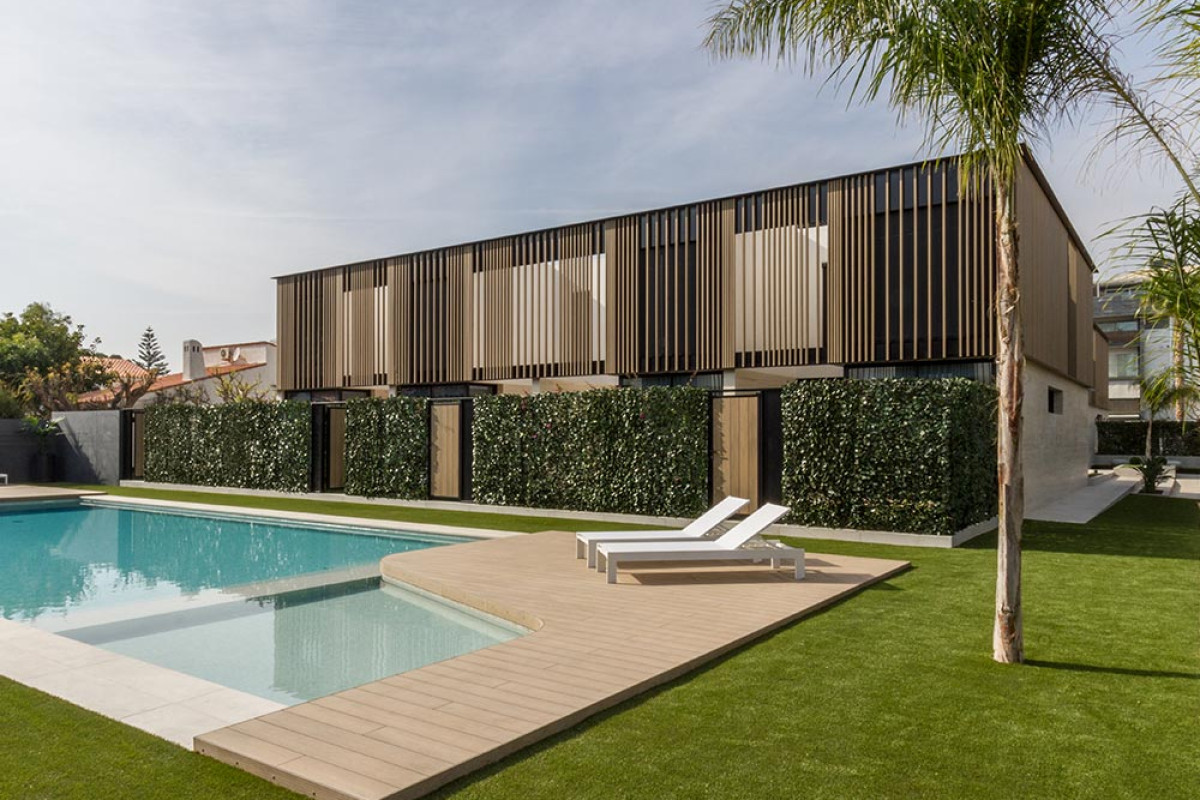 Osiedle mieszkaniowe Almadraba: luksus na wybrzeżu Benicassim