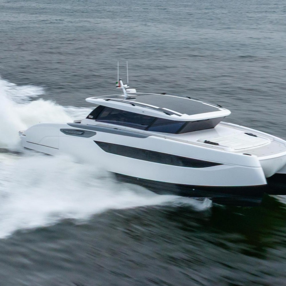 Sunreef 55 Ultima: luksus, innowacja i komfort z Acquabellą