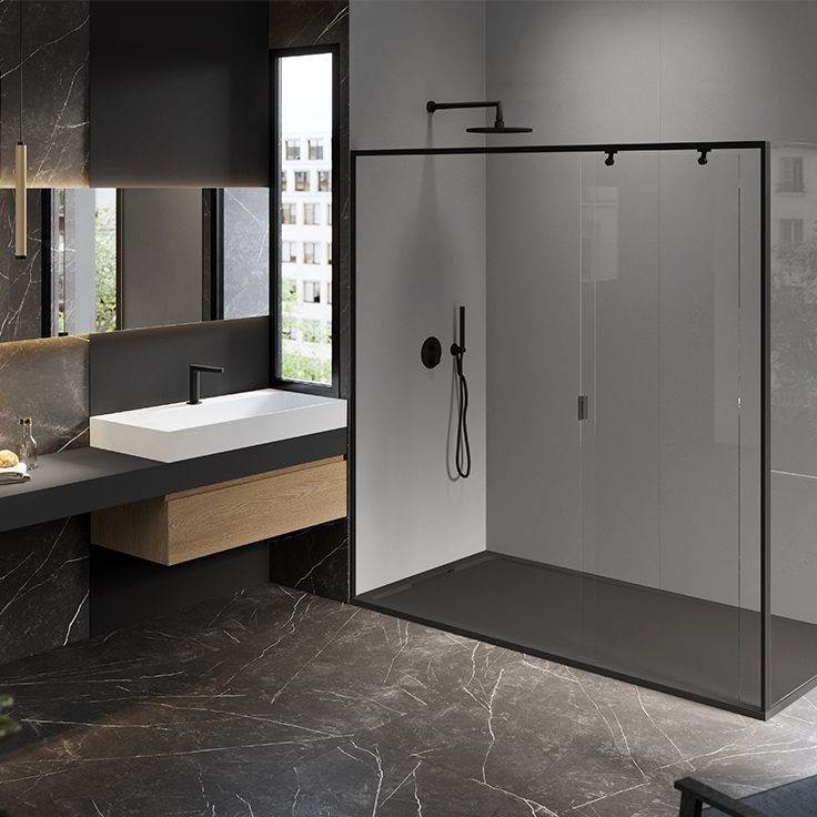 Piano de lavabo Tana