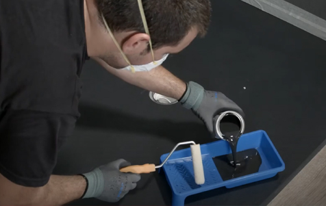 Acquabella shower tray repair